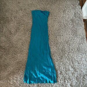 REVOLVE SNDYS Angel Strapless Midi Dress